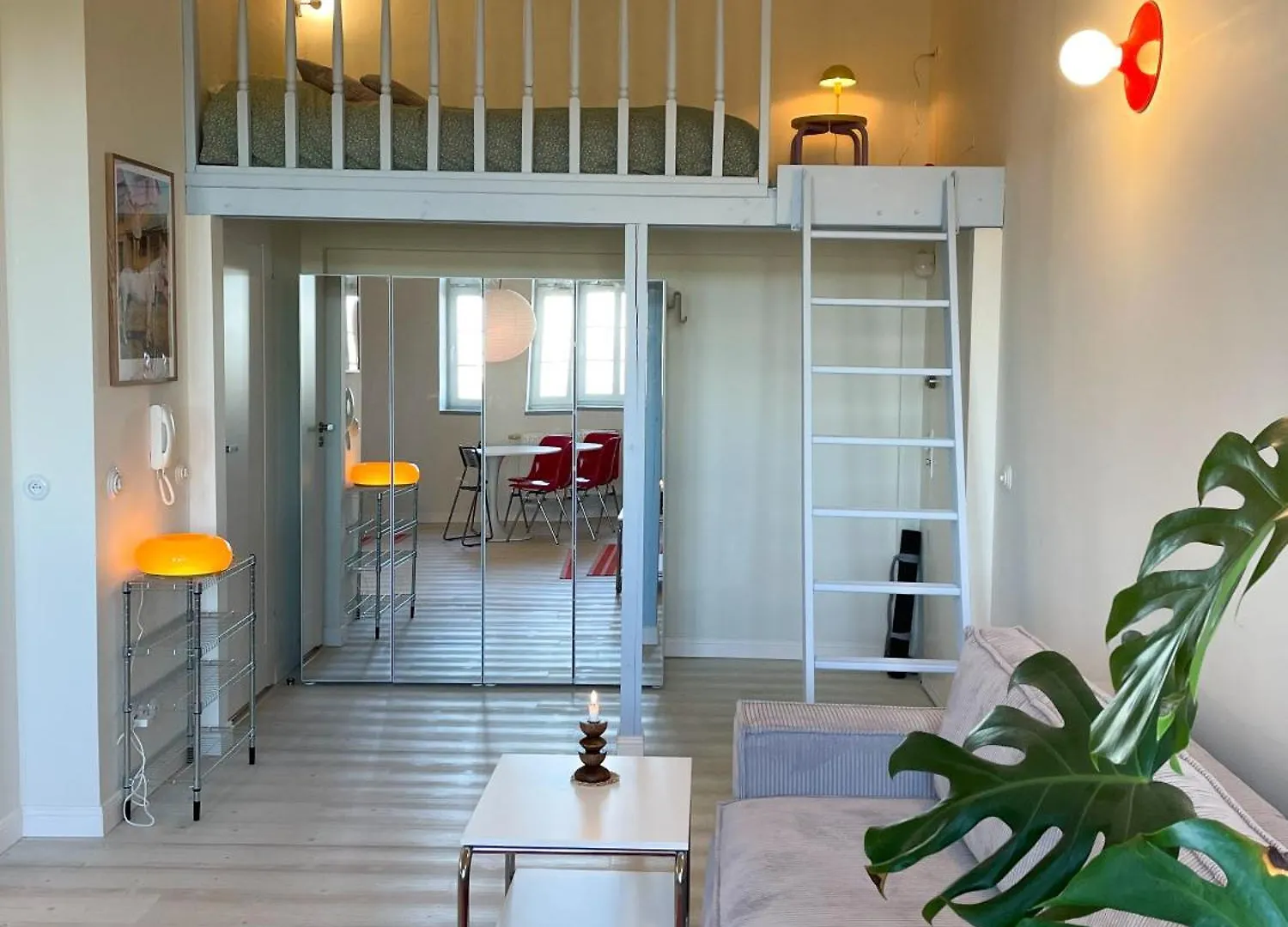 Apartament Pippi'S Loft Kołobrzeg Polska