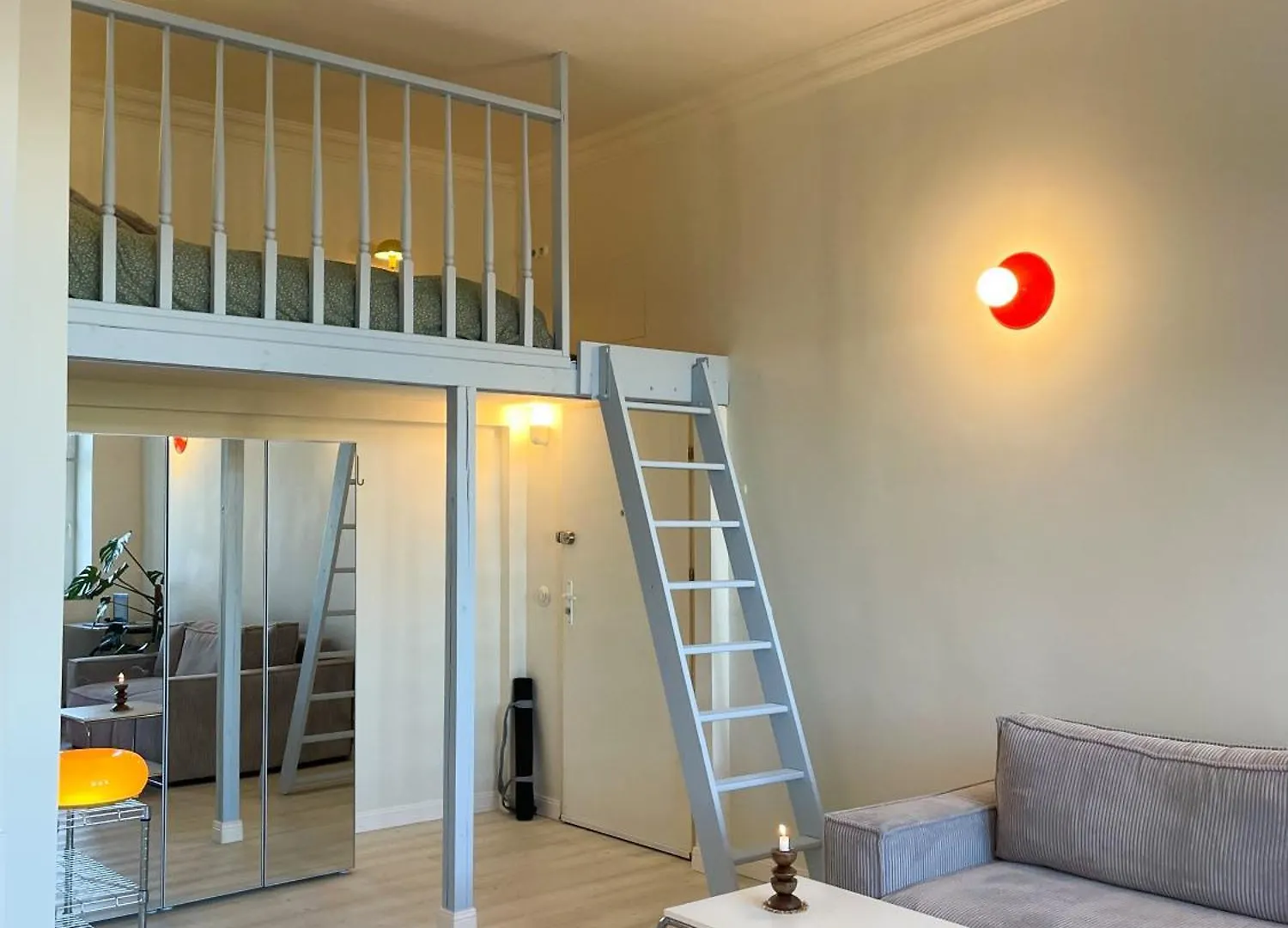 Pippi'S Loft Apartment Kolobrzeg